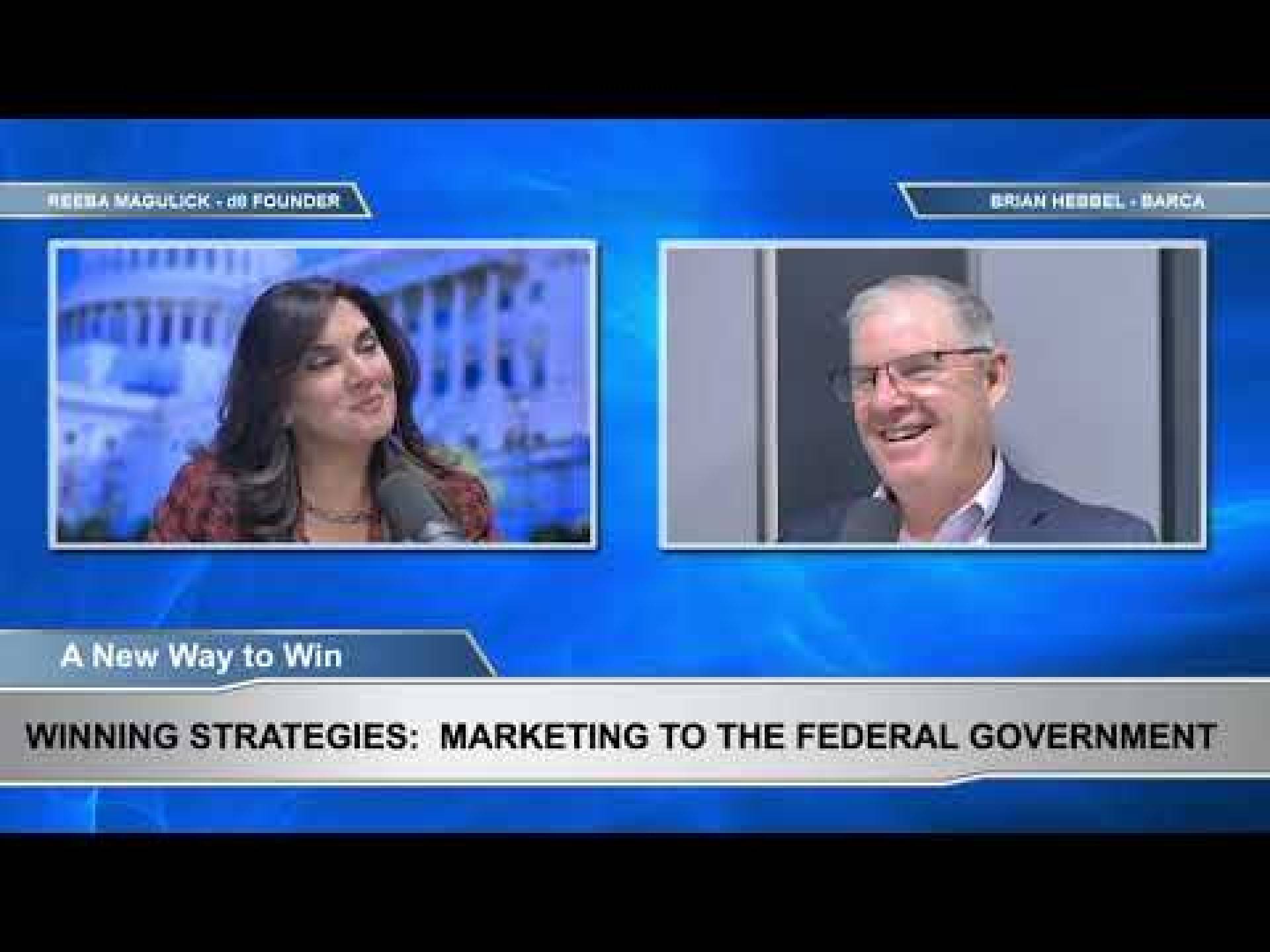 The 3 things all Government Contractors should know about meeting with the Federal Government