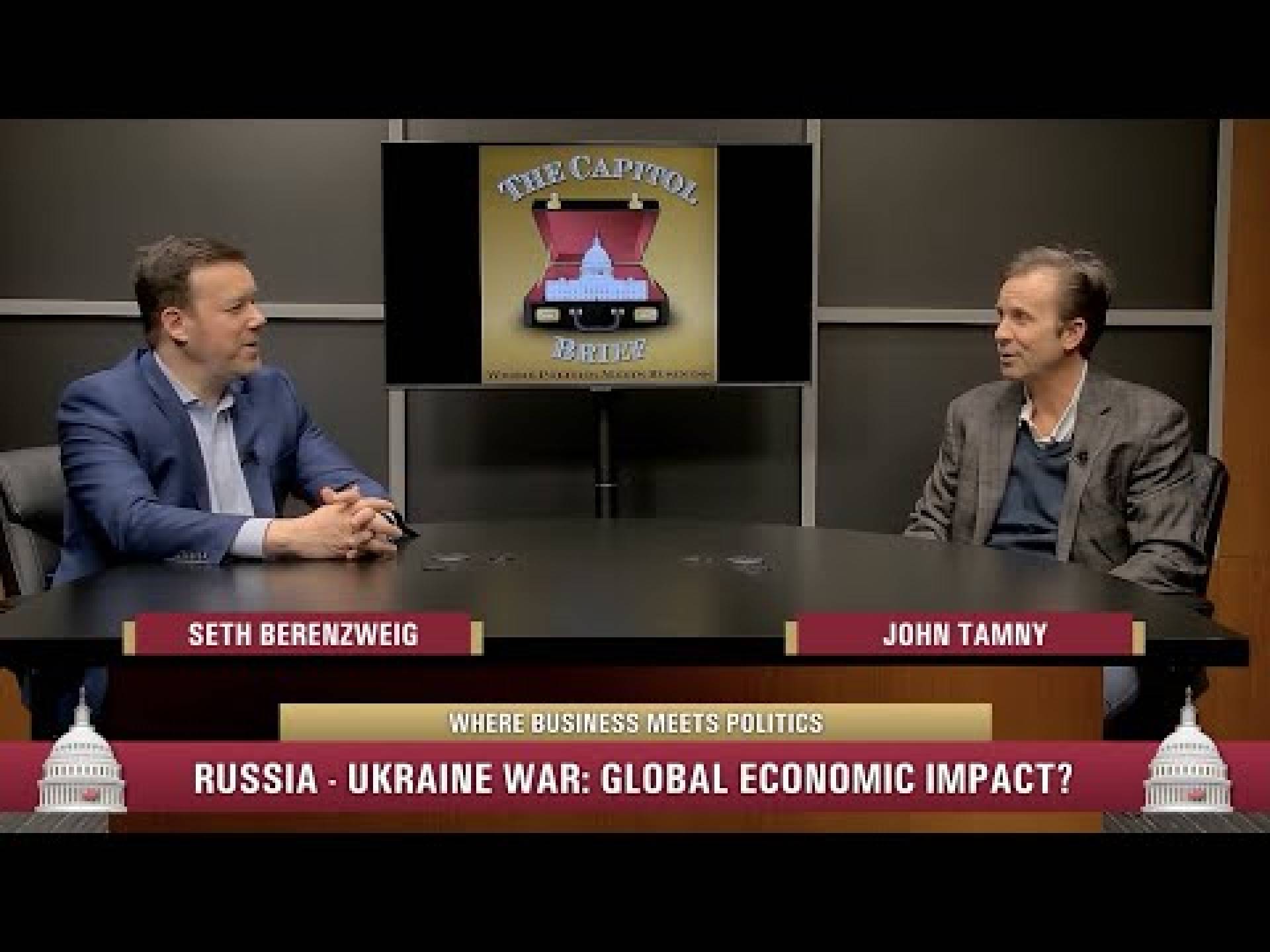 Russia – Ukraine War: Global Economic Impact?