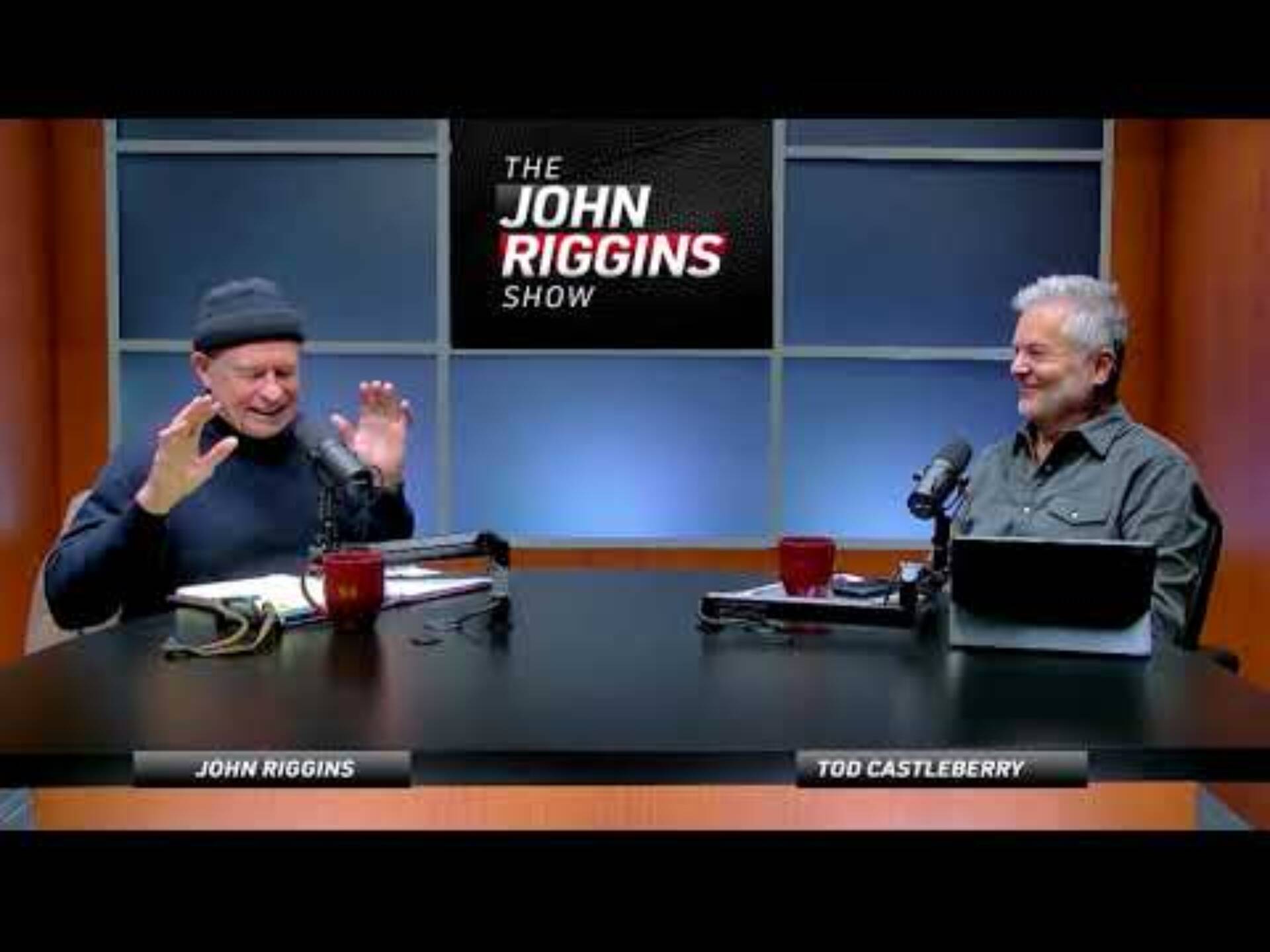 The John Riggins Show 11.08.24