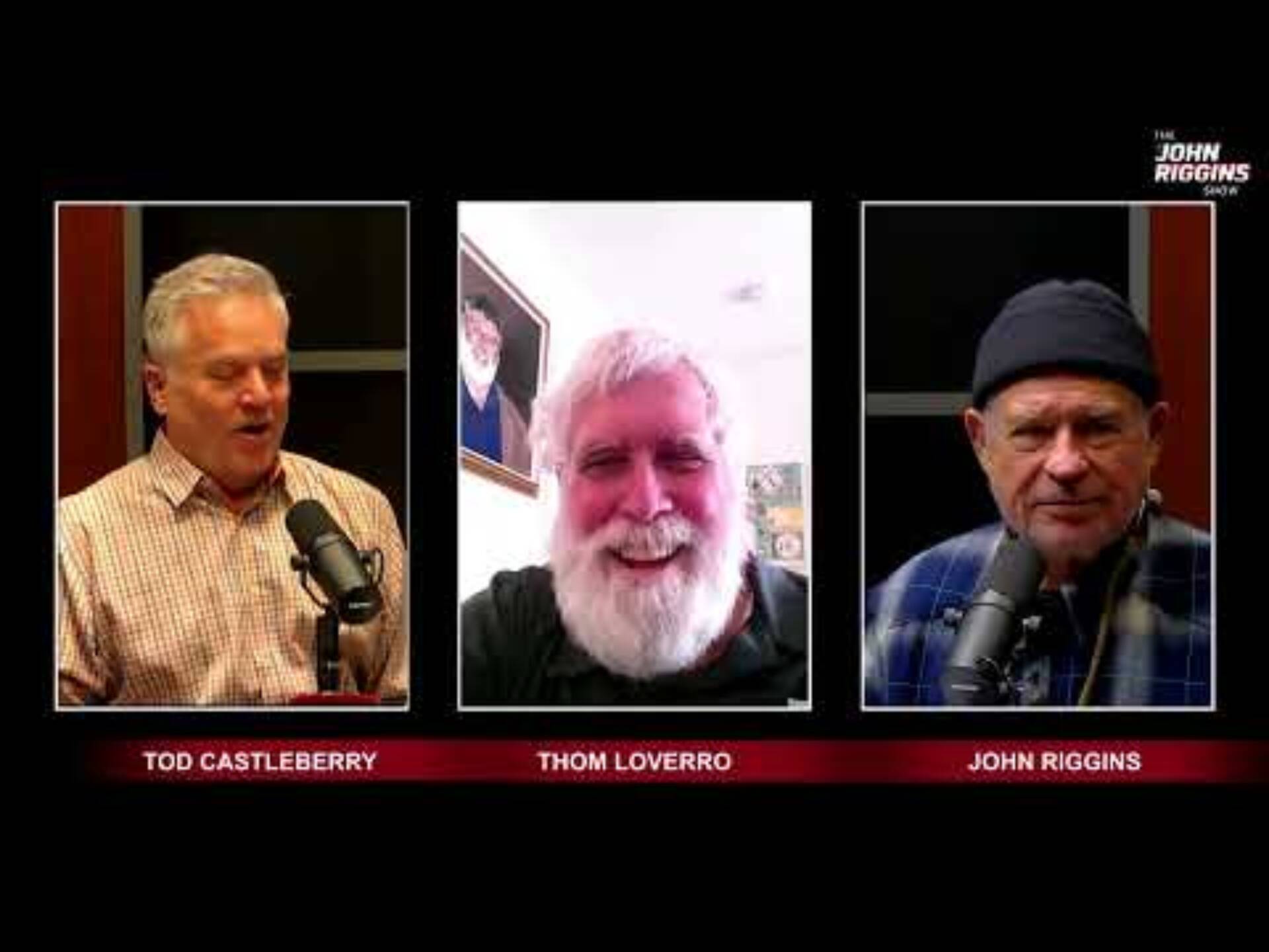 The John Riggins Show 11.26.24
