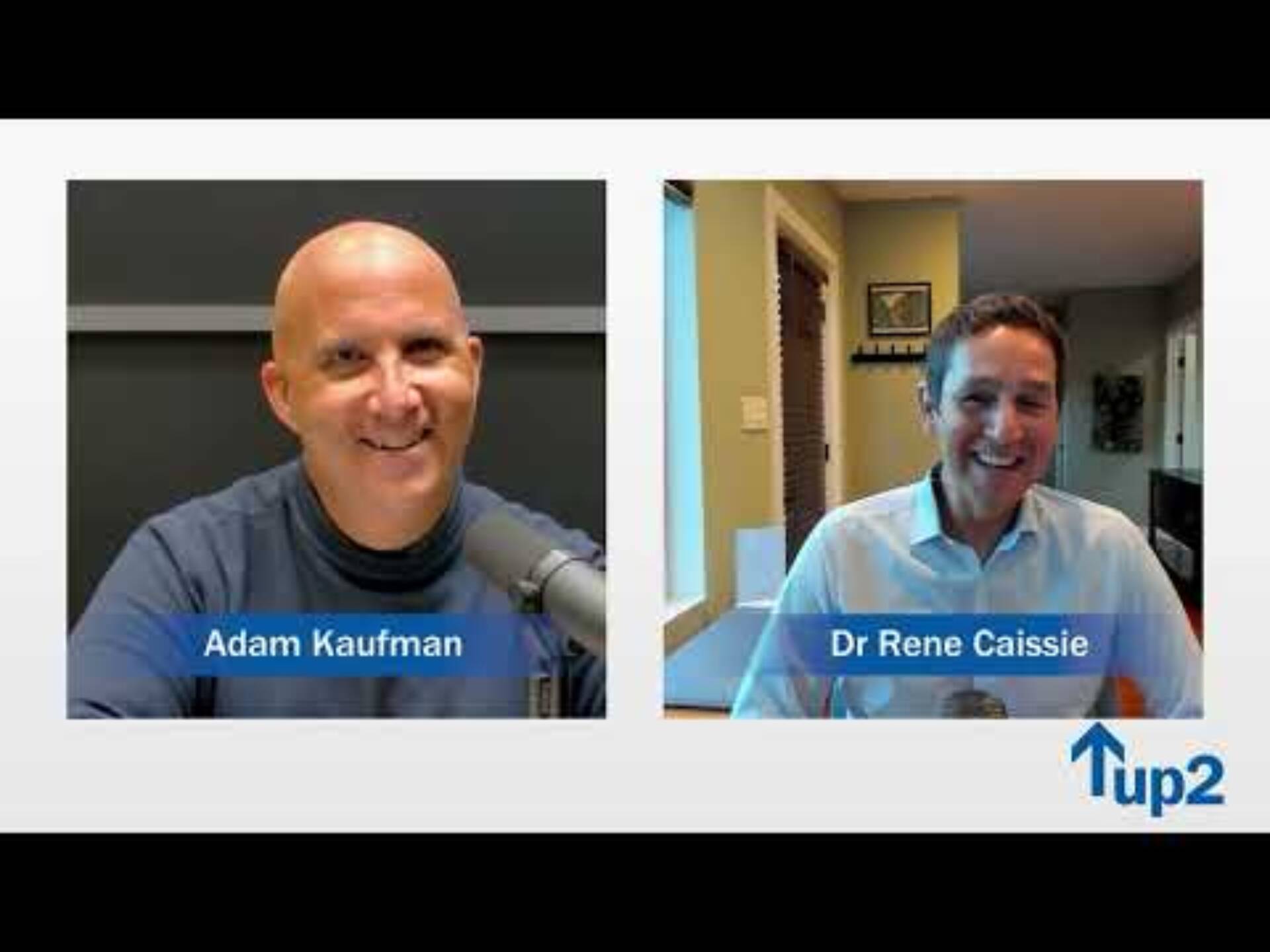 From Surgeon to Silicon Valley CEO: Dr. Rene Caissie on Building Medeloop and AI Future of Medicine